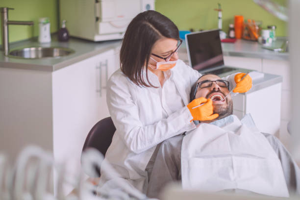 Best Chipped Tooth Repair Near Me  in Forest City, PA